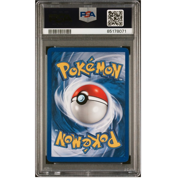 PSA 7 Rocket's Sneak Attack Holo Rare NM #16 Rocket 1st Edition Pokemon 85178071 - Picture 3 of 4